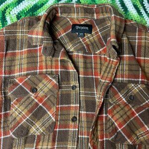 Brixton Flannel